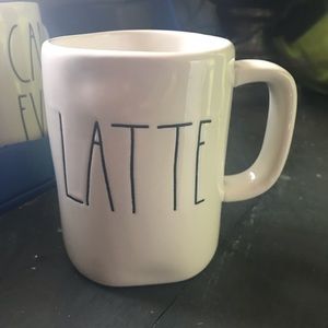 Rae Dunn latte mug